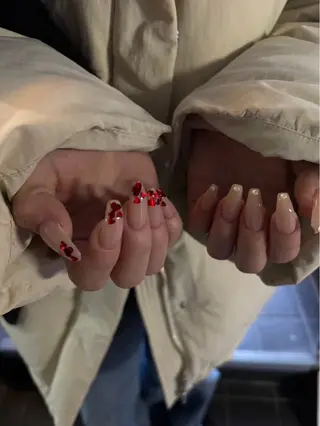 ネイル 堤 ノアのネイルデザイン