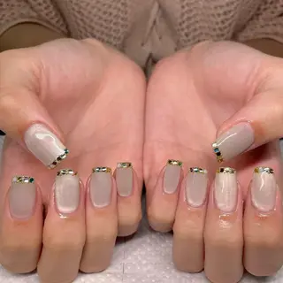 ネイル Ricnail☾ ayanoのネイルデザイン
