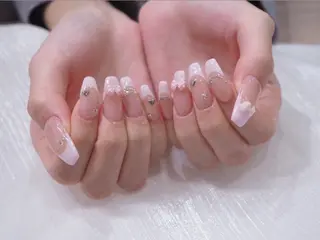ネイル 小笹 侑紀のネイルデザイン
