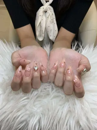 ネイル Anh Nail 歌舞伎町のネイルデザイン