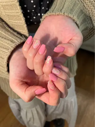 ネイル LOVE NAIL 💕Sonoのネイルデザイン