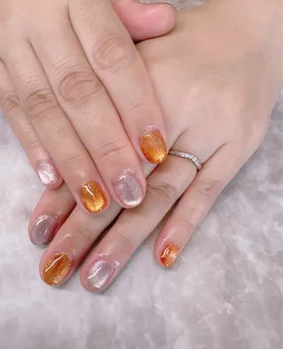 ネイル olim nailspaceのネイルデザイン