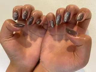 ネイル 藤田 未来のネイルデザイン