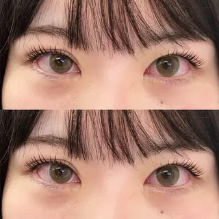 マツエク・マツパ Bianca 赤羽 アヤノのマツエク・マツパデザイン