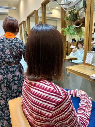 ミディアム ✨メンズ特化✨ 渡邊  一平のヘアスタイル