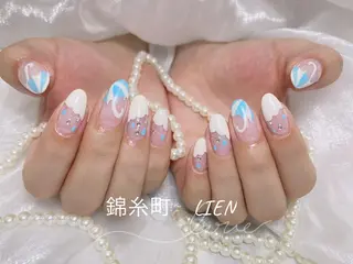 ネイル Lien_リエン ゆみのネイルデザイン