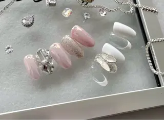 ネイル sumire joieangeのネイルデザイン