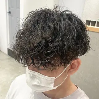 ミディアム PIVOT所属・野原 ひかるのヘアスタイル