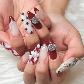 ネイル haruka joieangeのネイルデザイン