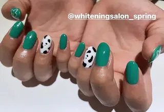 ネイル Nakao Hitomiのネイルデザイン