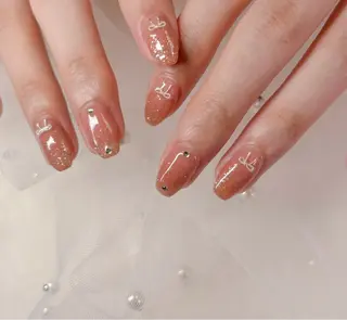 ネイル 黒瀬 奈津季のネイルデザイン