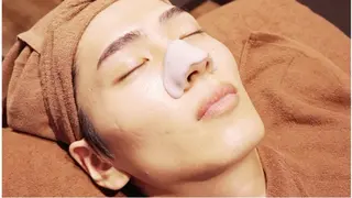 メンズ アイブロウ プラスエイト横浜西口店所属・無料メンズアイブロウ モデル募集🍀AMIの眉毛・アイブロウイメージ