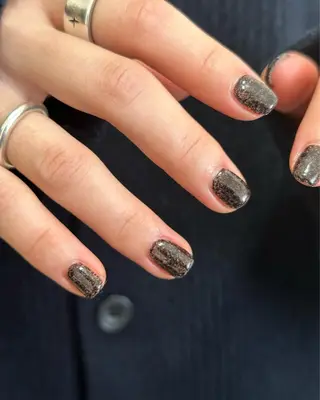 ネイル kiii.__ ✴︎*のネイルデザイン