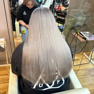 カラー 大原 正寛のヘアスタイル