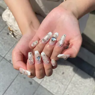 ネイル Airis所属・Airis aiのネイルデザイン