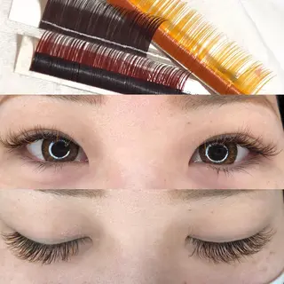 マツエク・マツパ aimée/ まつ毛&眉毛サロンのマツエク・マツパデザイン