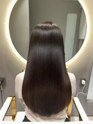 ミディアム answer銀座 店長💐HIDEのヘアスタイル