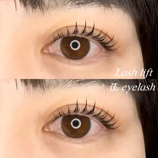 マツエク・マツパ 大澤 美音🫧iLのマツエク・マツパデザイン