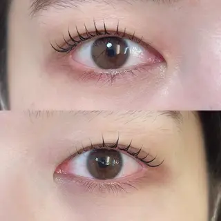 マツエク・マツパ BeckyLash 広瀬のマツエク・マツパデザイン