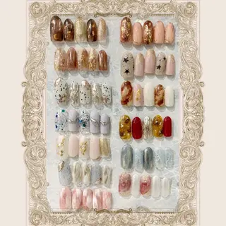 ネイル CHERIENA NAIL所属・☆CHERIENA  NAIL☆のネイルデザイン
