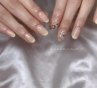 ネイル ☆*。Grace Nail。*☆のネイルデザイン