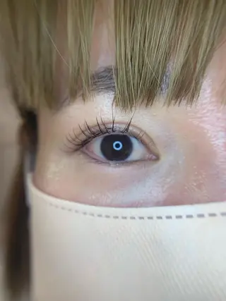 パーマ Aranasalon 池袋店のマツエク・マツパデザイン