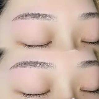 アイブロウ Fukaya Annaのマツエク・マツパデザイン