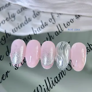 ネイル BLUE CORA所属・BLUE CORAのネイルデザイン