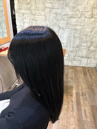 カラー お褒めの口コミ多数✨ 美髪カラー/浦本冴絵のヘアスタイル