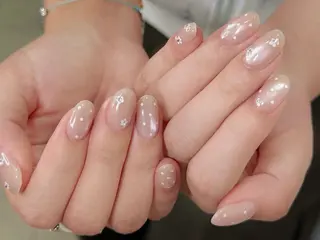 ネイル filonnail 大宮のネイルデザイン