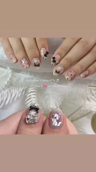 ネイル Luuny nailのネイルデザイン