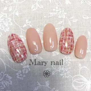 ネイル WITH  NAIL ネイリストのネイルデザイン