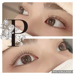 マツエク・マツパ eyelash Cil田中のマツエク・マツパデザイン