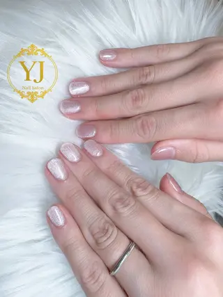 ネイル YJ Nail Salon所属・YJ Nail Yumiのネイルデザイン