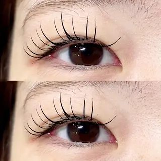 マツエク・マツパ ＋tico _ayanaのマツエク・マツパデザイン