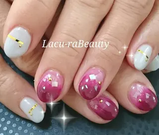 ネイル 小顔と腸の専門店 ラクーラビューティのエステ・リラクイメージ