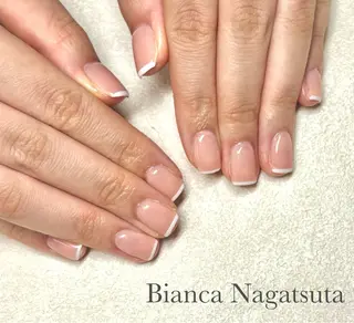 ネイル Bianca 松原･*°☆のネイルデザイン
