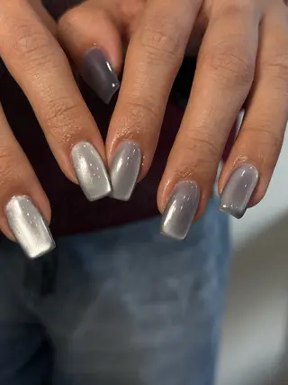 ネイル neouv所属・NEOUV_ mikuのネイルデザイン