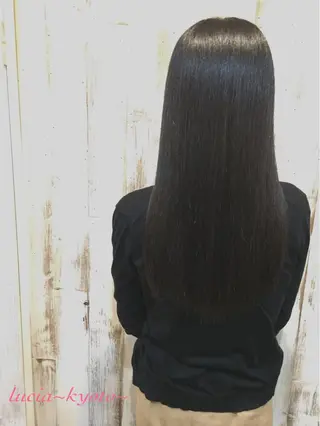 ロング カラー特化サロン茶屋 町Furukuboのヘアスタイル