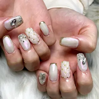 ネイル Laki nailのネイルデザイン