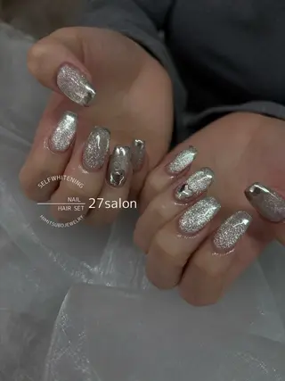 ネイル 27salon yuinaのネイルデザイン