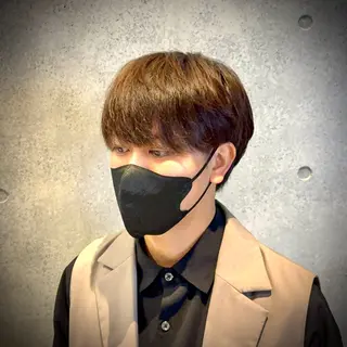 メンズ メンズカット/艶髪 ヘアケア/リョウタのヘアスタイル