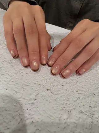 ネイル byeol nailのネイルデザイン