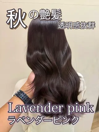 ロング カラー 吉田 裕太朗のヘアスタイル