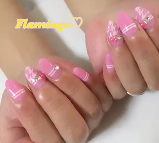 ネイル 40代からの爪を守る ×ケア重視サロン♡のネイルデザイン