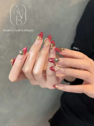 ネイル ほ しのネイルデザイン