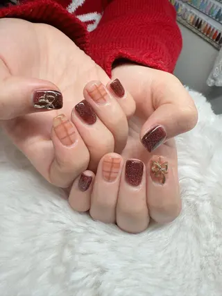 ネイル リン リンのネイルデザイン