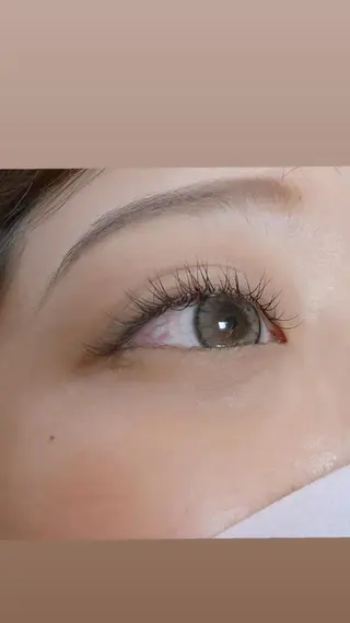 マツエク・マツパ 石田 悠夏のマツエク・マツパデザイン