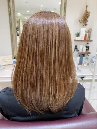 セミロング カラー 池田 顕彦のその他イメージ