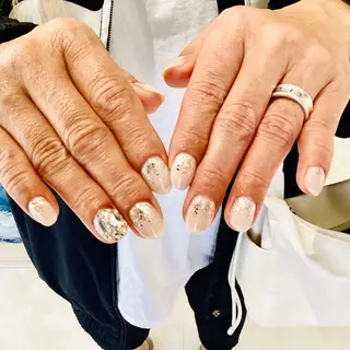 ネイル 浦添 MOON nailのネイルデザイン